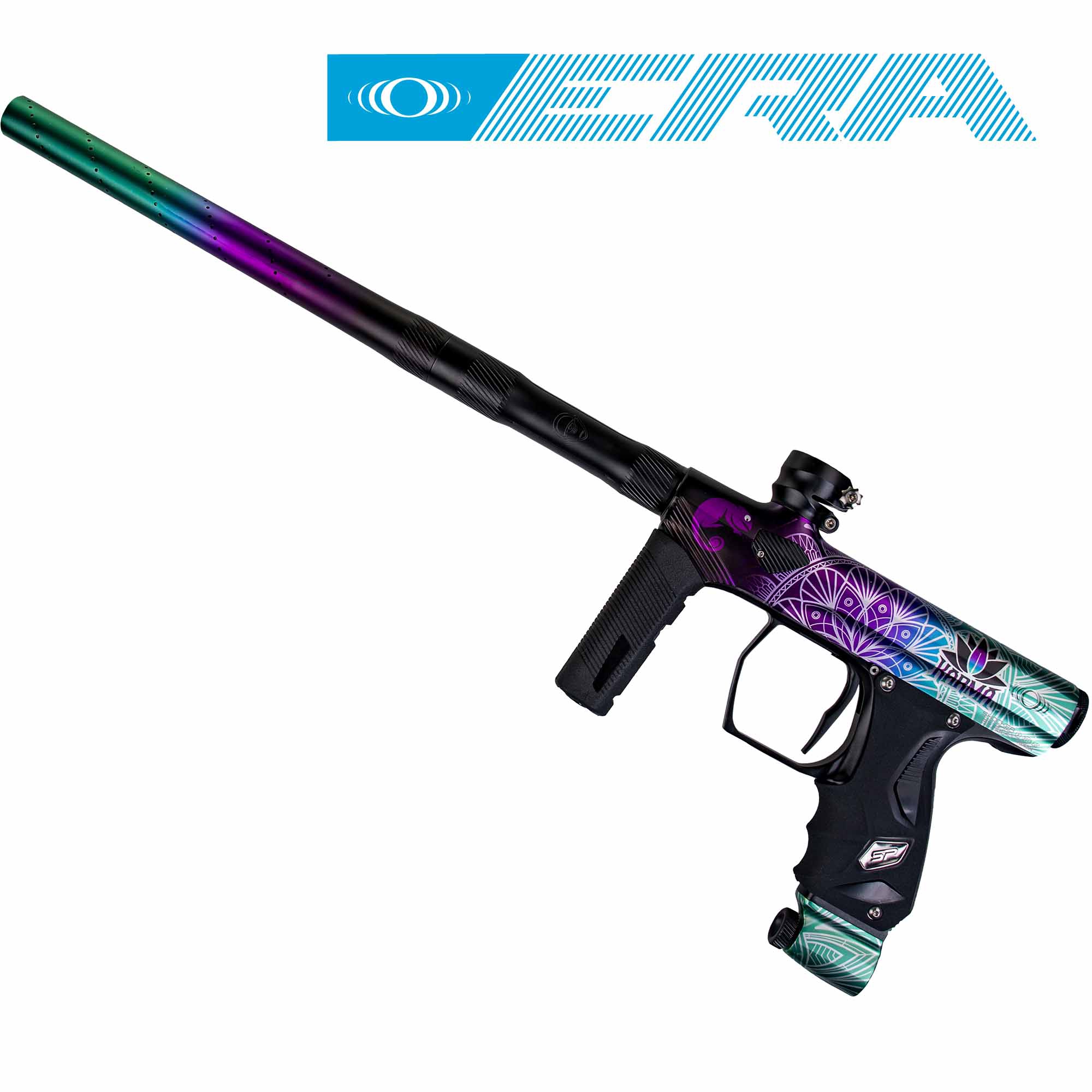 SP Shocker® ERA marker "KARMA" Grapic Wrap SP Shocker® ERA marker "KARMA" Grapic Wrap