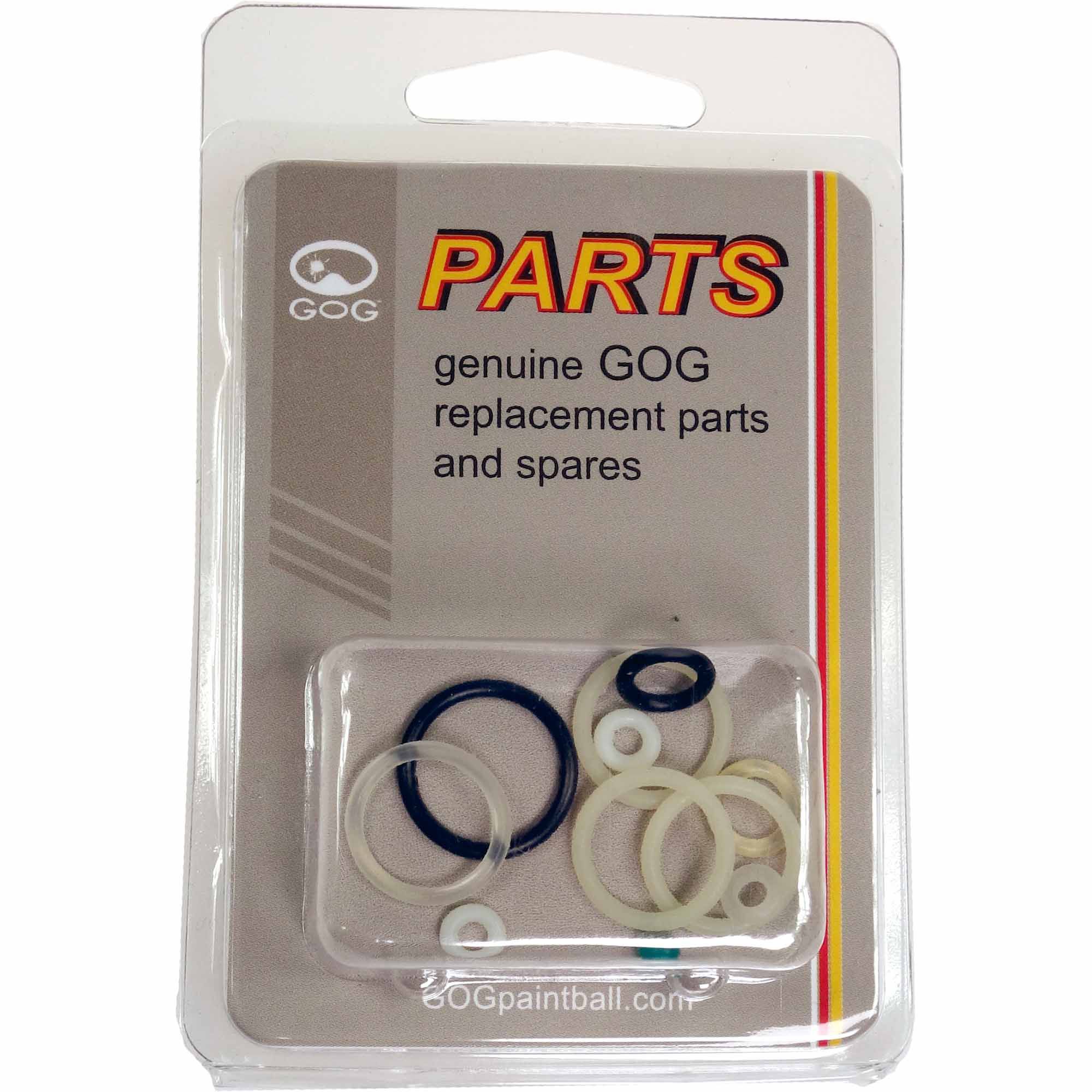 GOG Vertical Regulator Seal Kit GOG Vertical Regulator Seal Kit