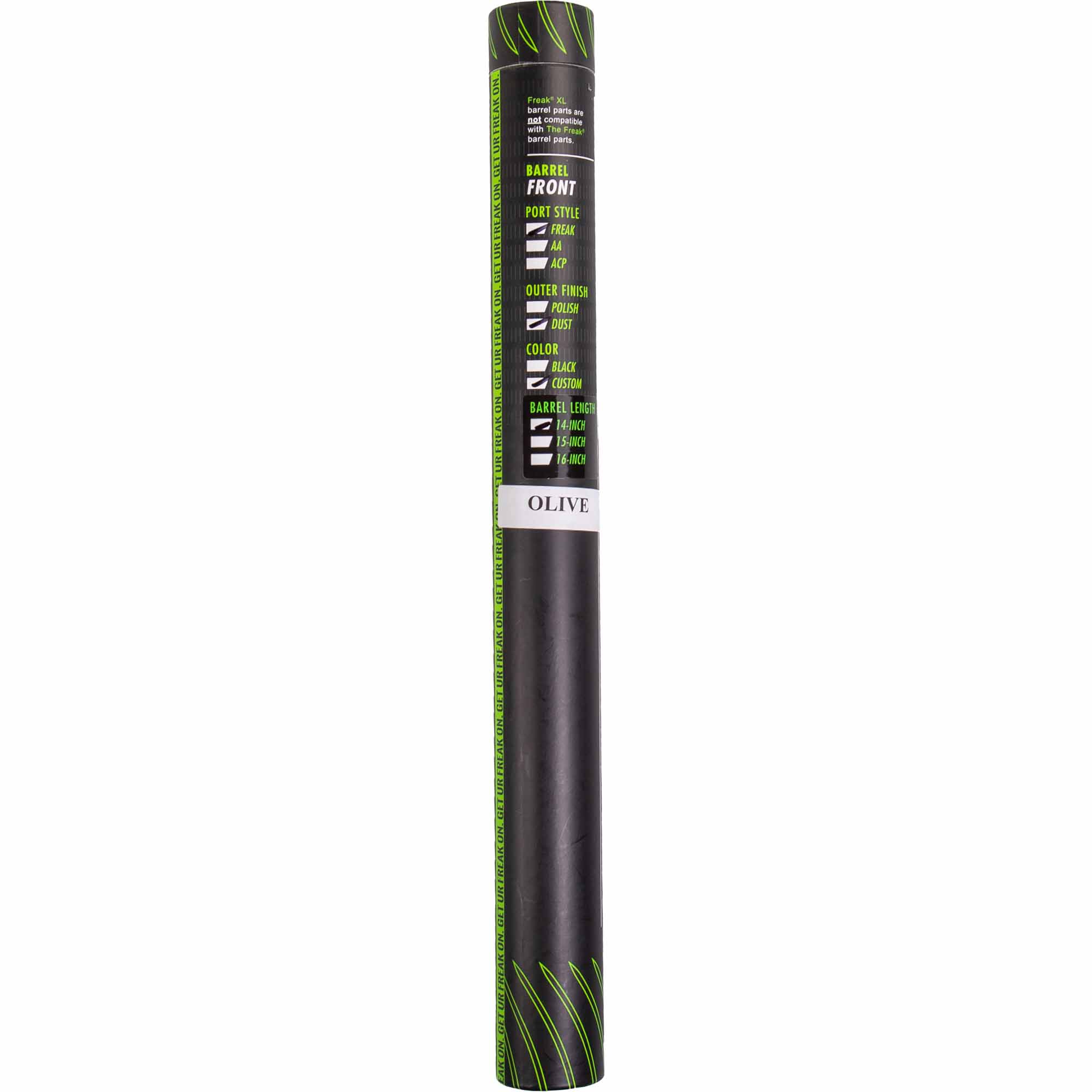 GOG Freak XL Front coloured 2023 (14") GOG Freak XL Front coloured 2023 (14")