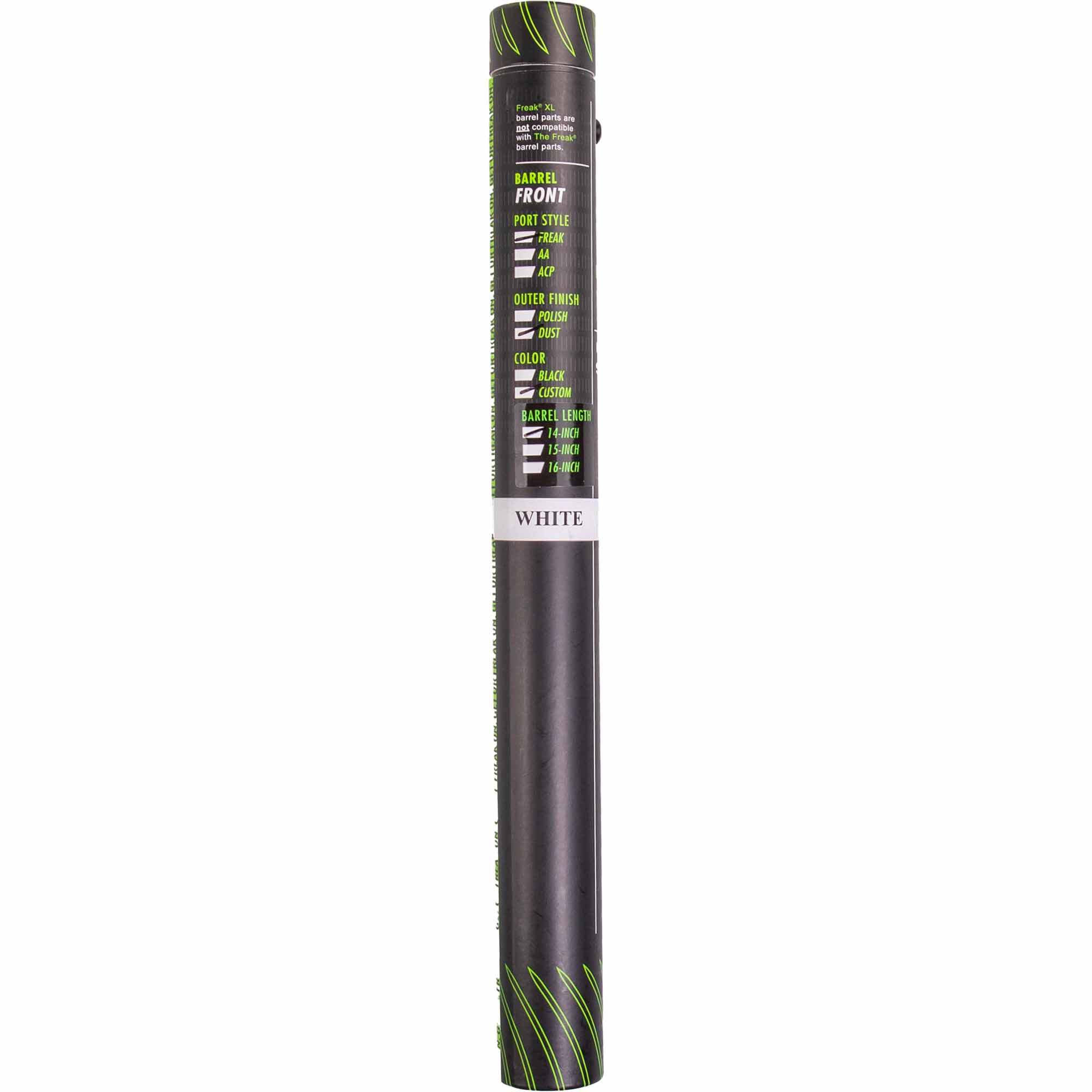 GOG Freak XL Front coloured 2023 (14") GOG Freak XL Front coloured 2023 (14")