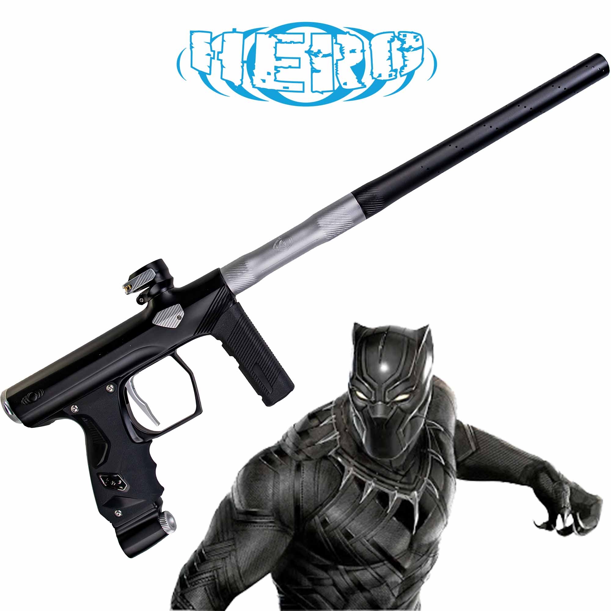 SP Shocker® ERA marker Black Panther Hero Edition SP Shocker® ERA marker Black Panther Hero Edition