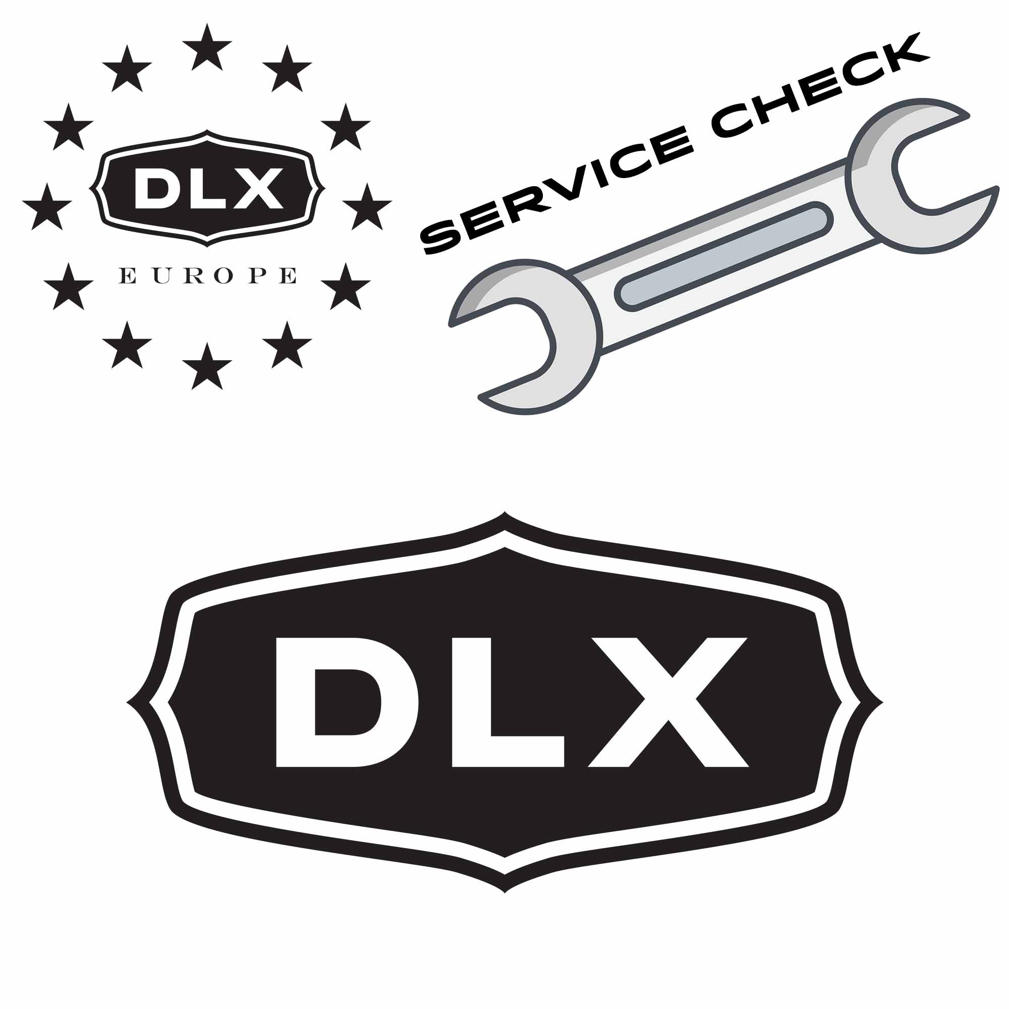 Full Service Check - DLX LUXE Full Service Check - DLX LUXE