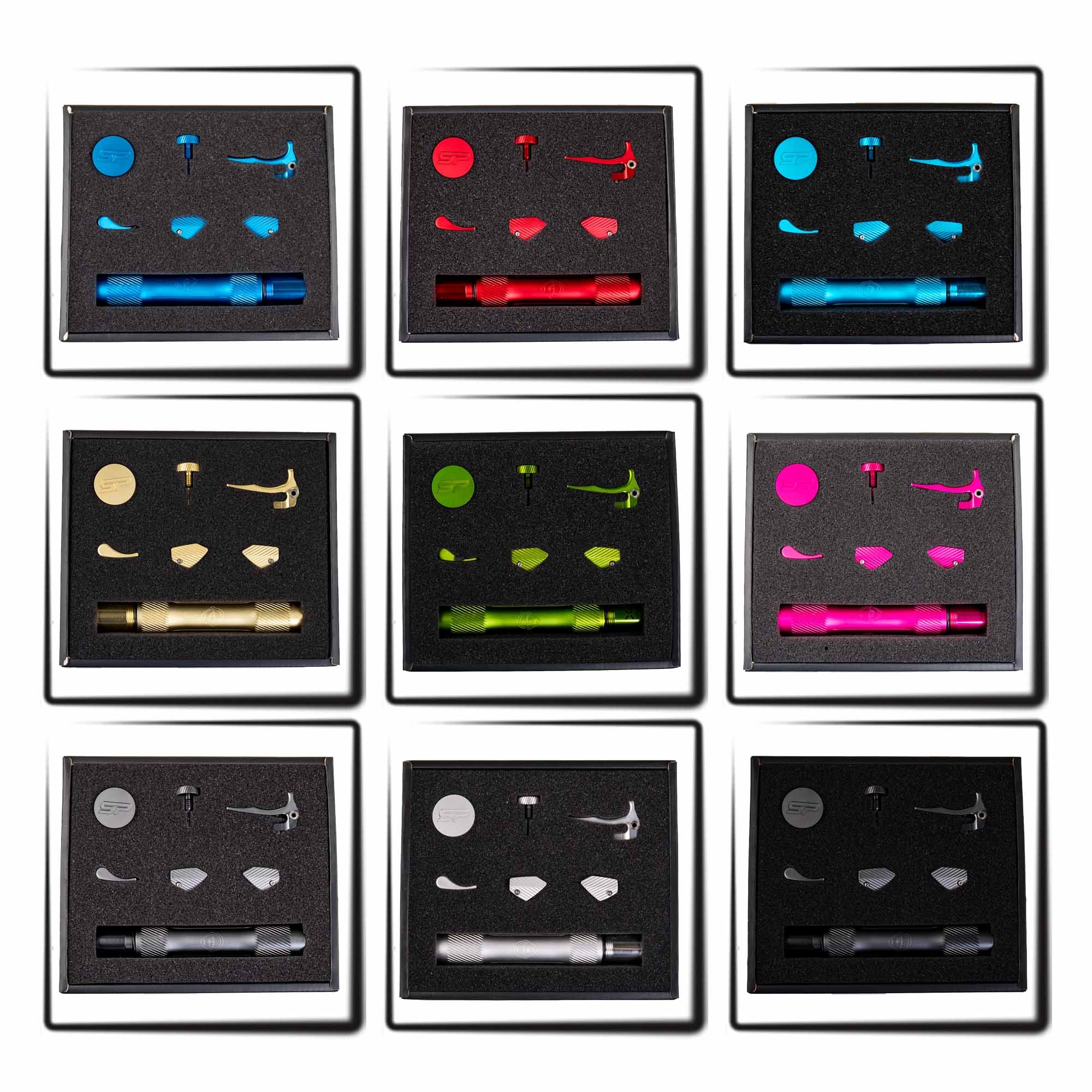 Shocker ERA Accent Kit Shocker ERA Accent Kit