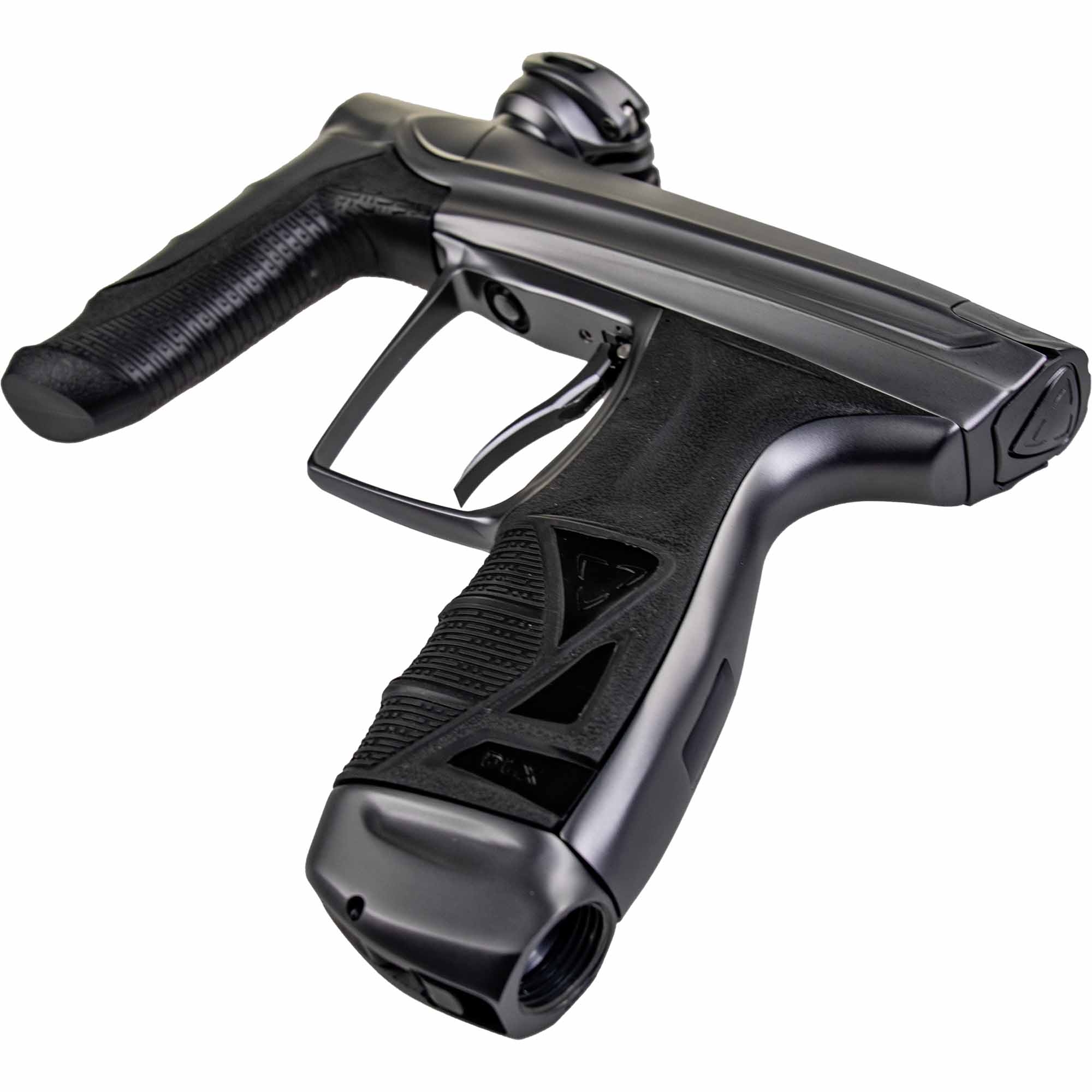 DLX Luxe® AIRE marker, dust gray Griffschiene, Schulterfeststeller, Kunststoffgriff, Pistolengriff, Faltbar