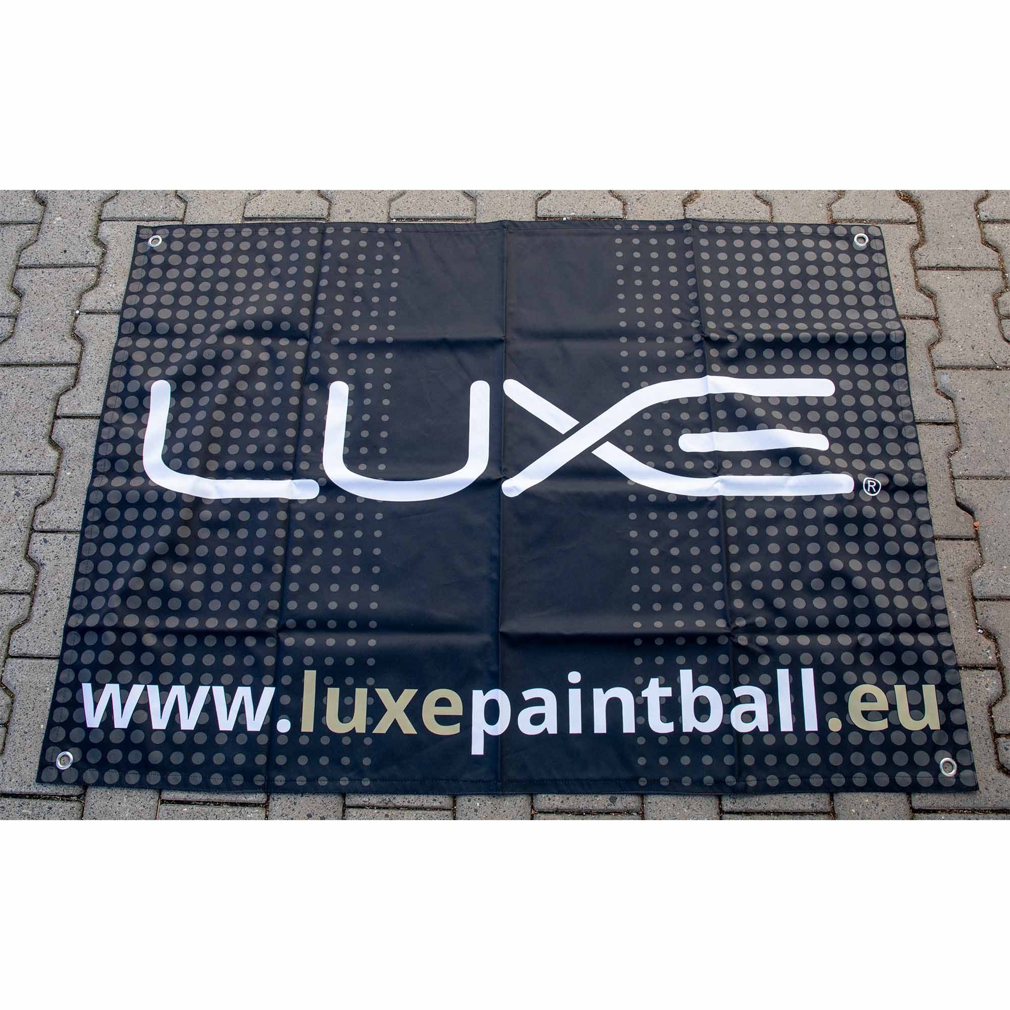 Banner "Luxe Dotted" 140 x 100cm Banner "Luxe Dotted" 140 x 100cm