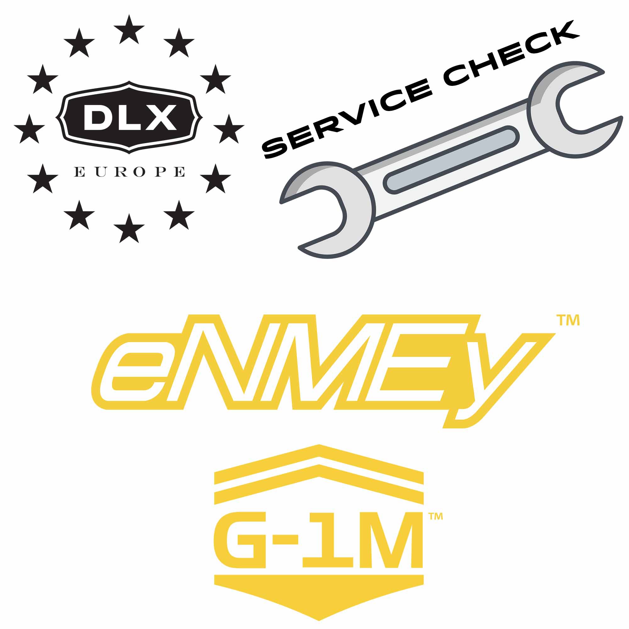 Regular Service Check - GOG ENMEY / G1-M Regular Service Check - GOG ENMEY / G1-M