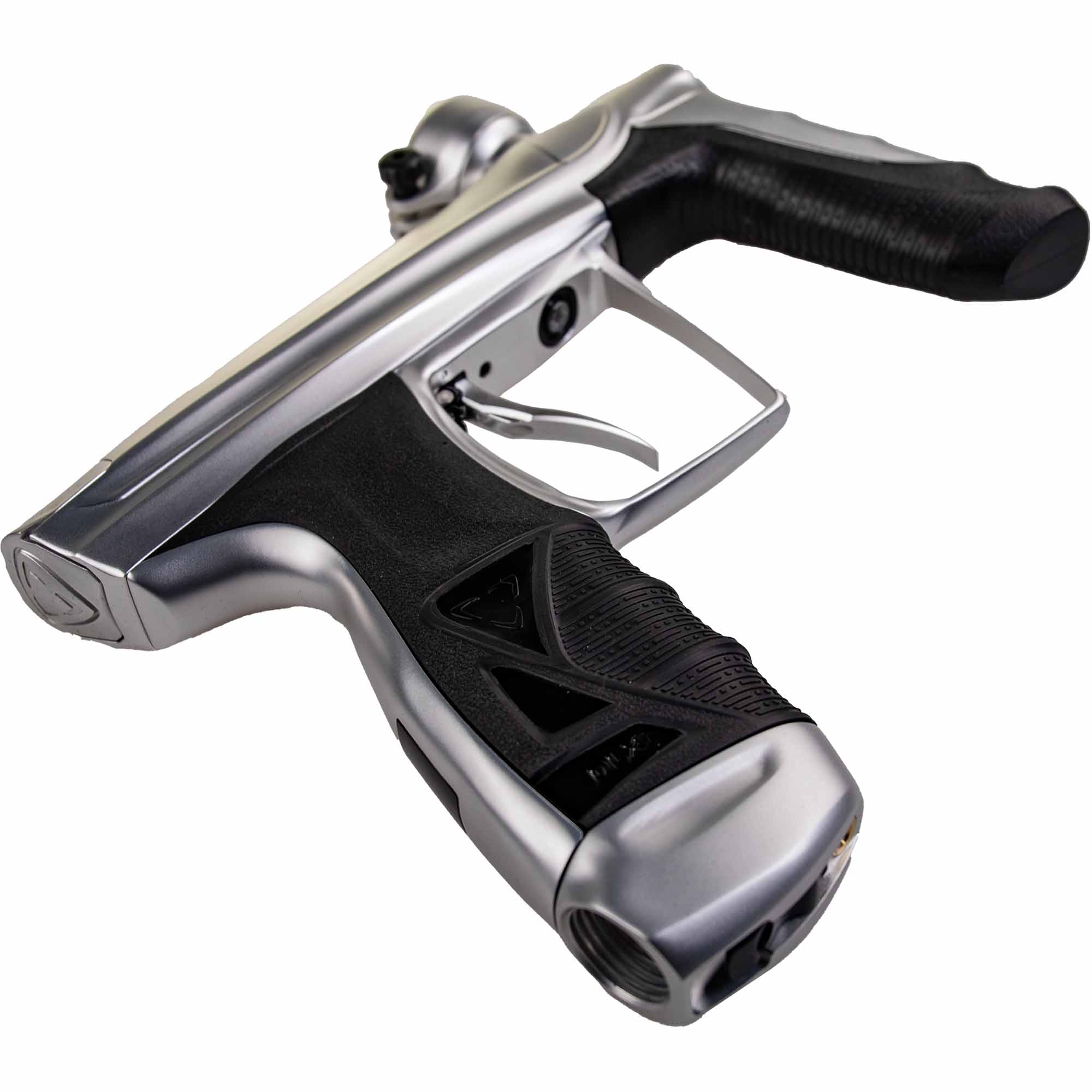 DLX Luxe® AIRE marker, dust white Pistolengriff, Krafthandgriff, Schwarz, Metall, Luftaufnahme-Komponenten