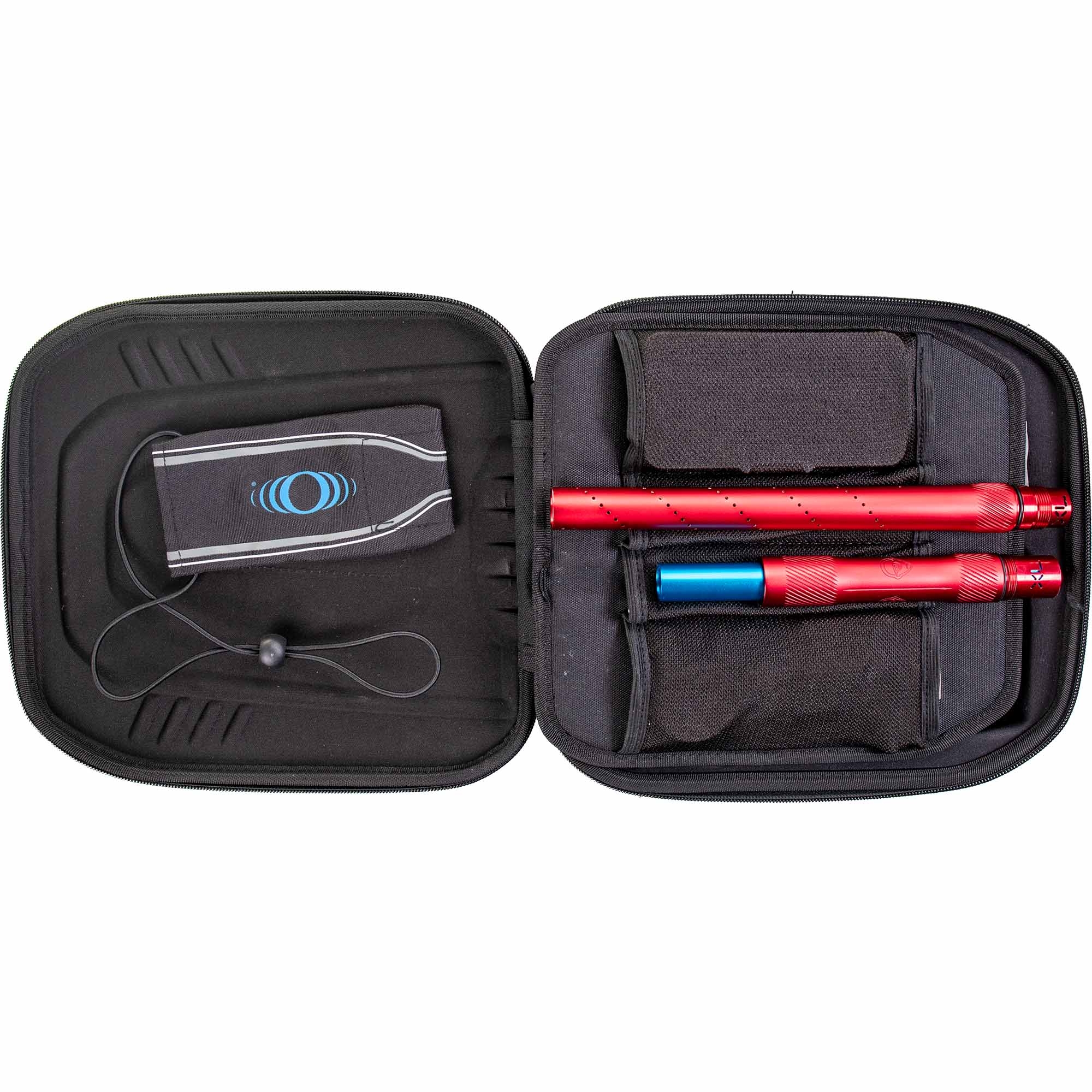 SP Shocker® ERA marker "e pluribus unum", red matte Taser, Stifte, Schutzetui, LED, Hülsen