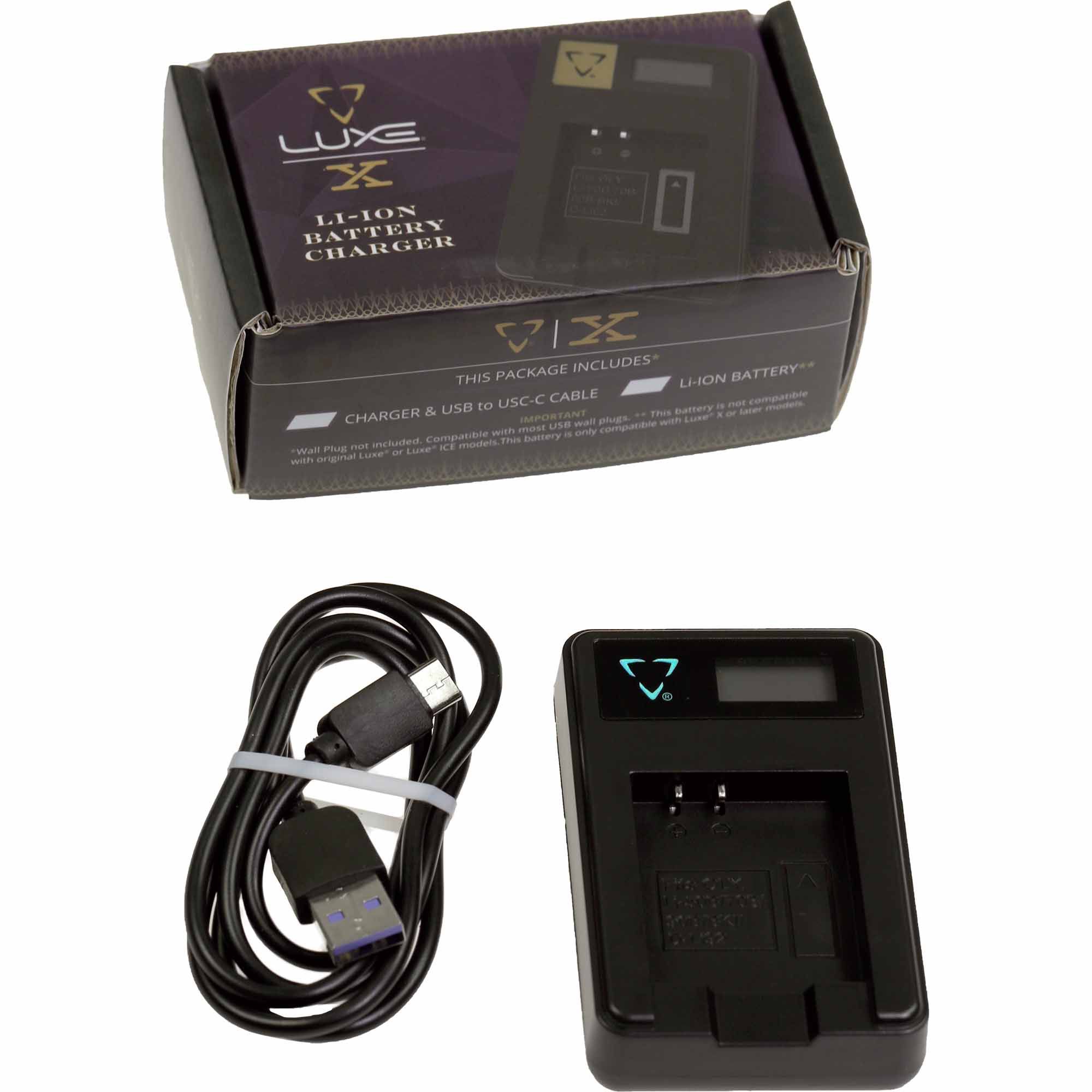 DLX Luxe IDOL/TM40/X External Charger DLX Luxe IDOL/TM40/X External Charger