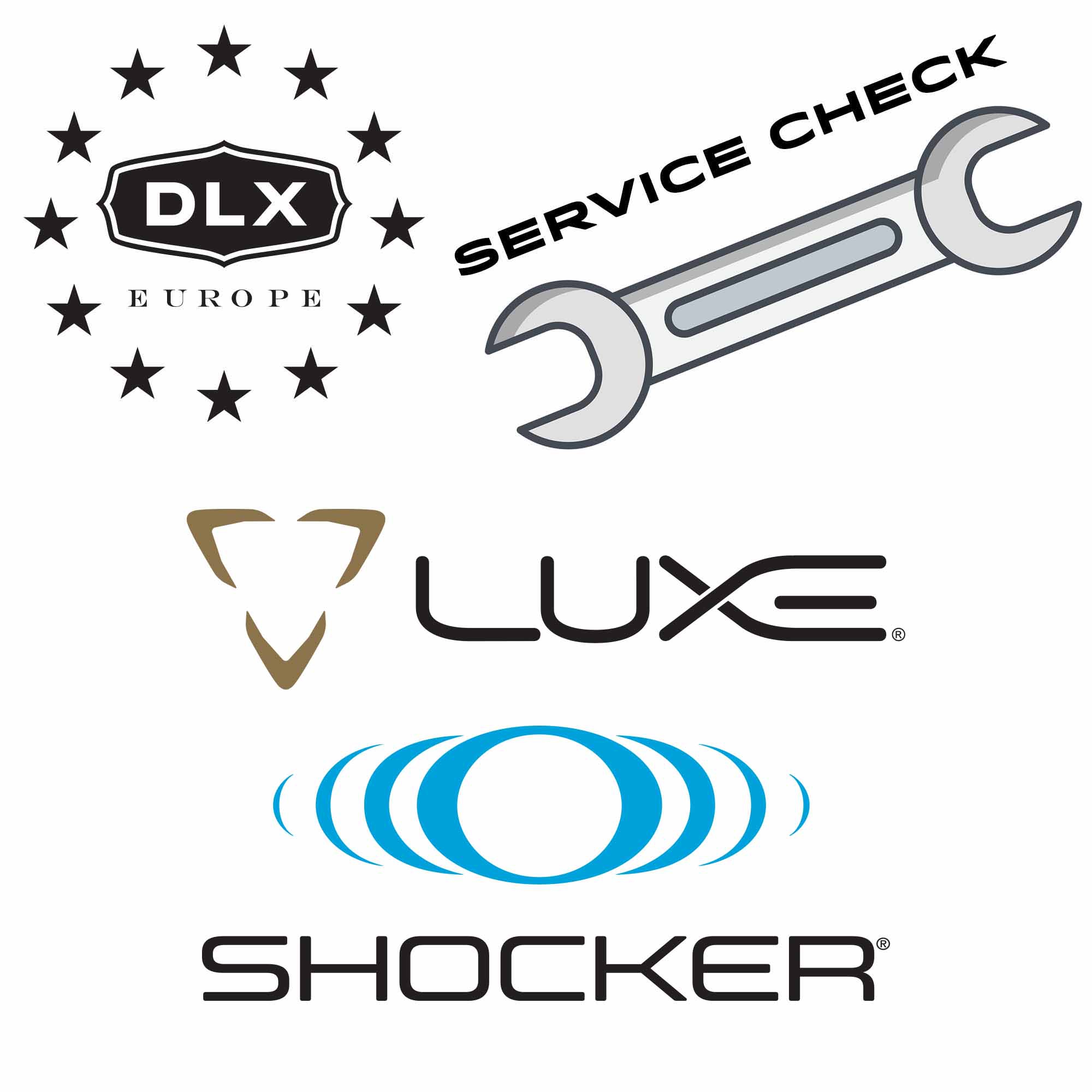 Regular Service Check - DLX LUXE - SHOCKER (from RSX) Regular Service Check - DLX LUXE - SHOCKER (from RSX)