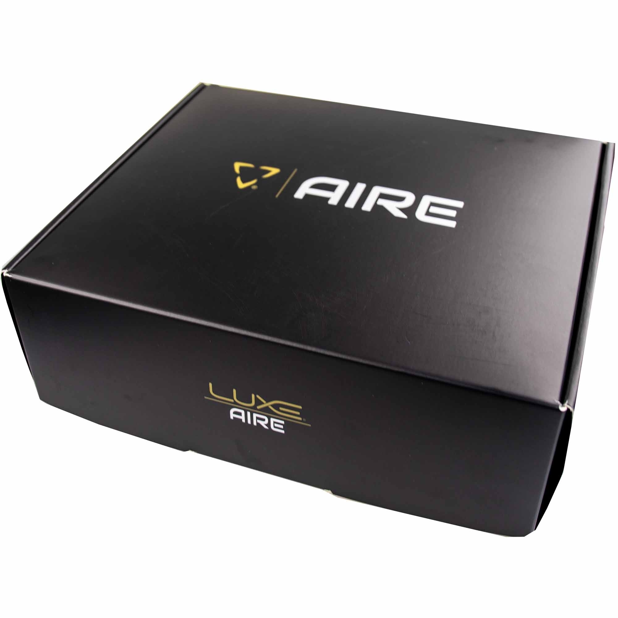 Schachtel, Box, Luxebox, Aire Verpackung, Schwarz