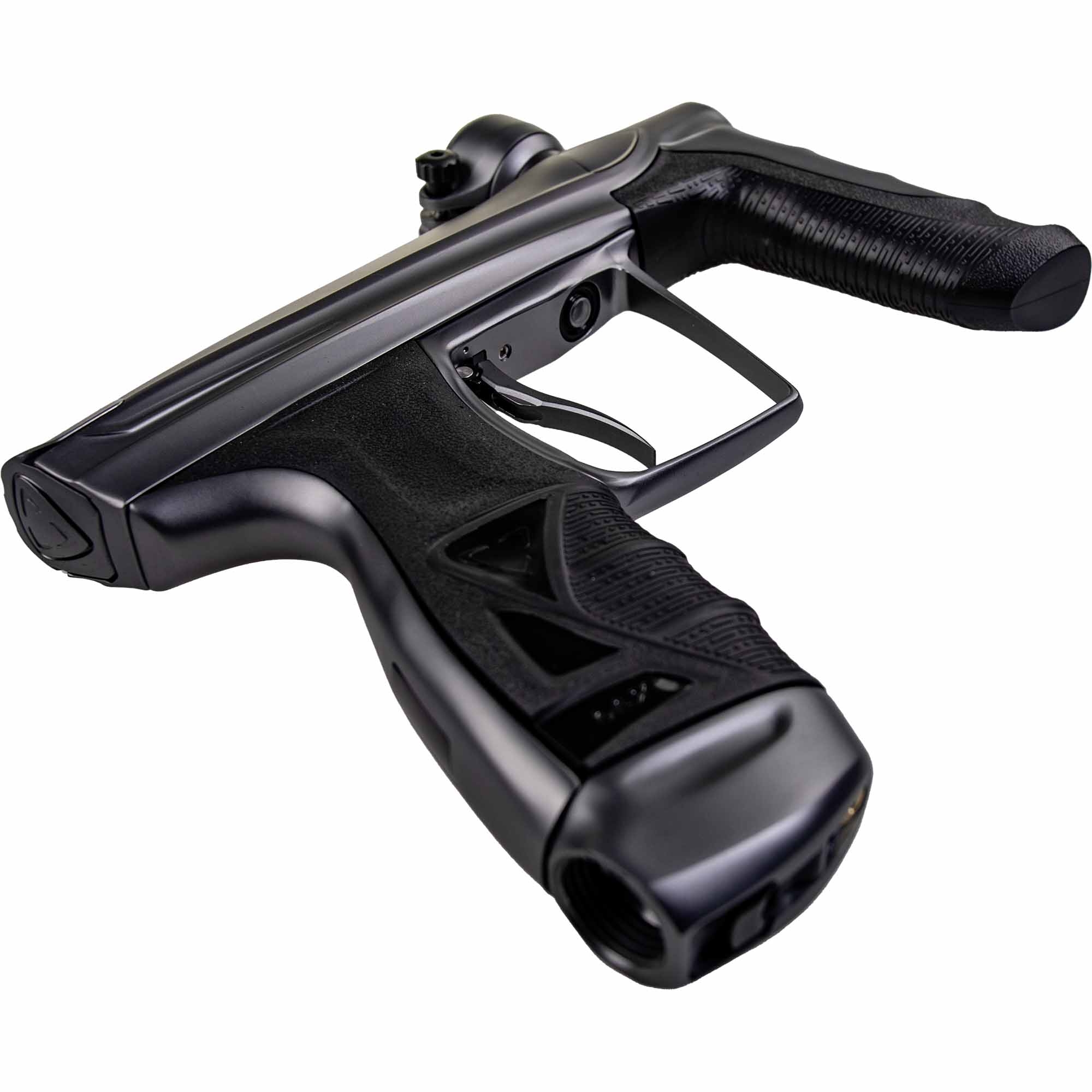 DLX Luxe® AIRE marker, dust gray Goggle handle, Pistol, Hilt, Grip, Trigger