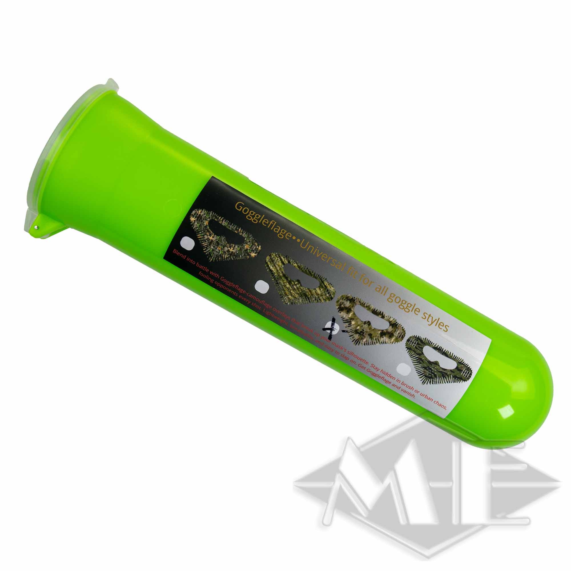 DLX universal Goggleflage Lampe, Flasche, Shaker