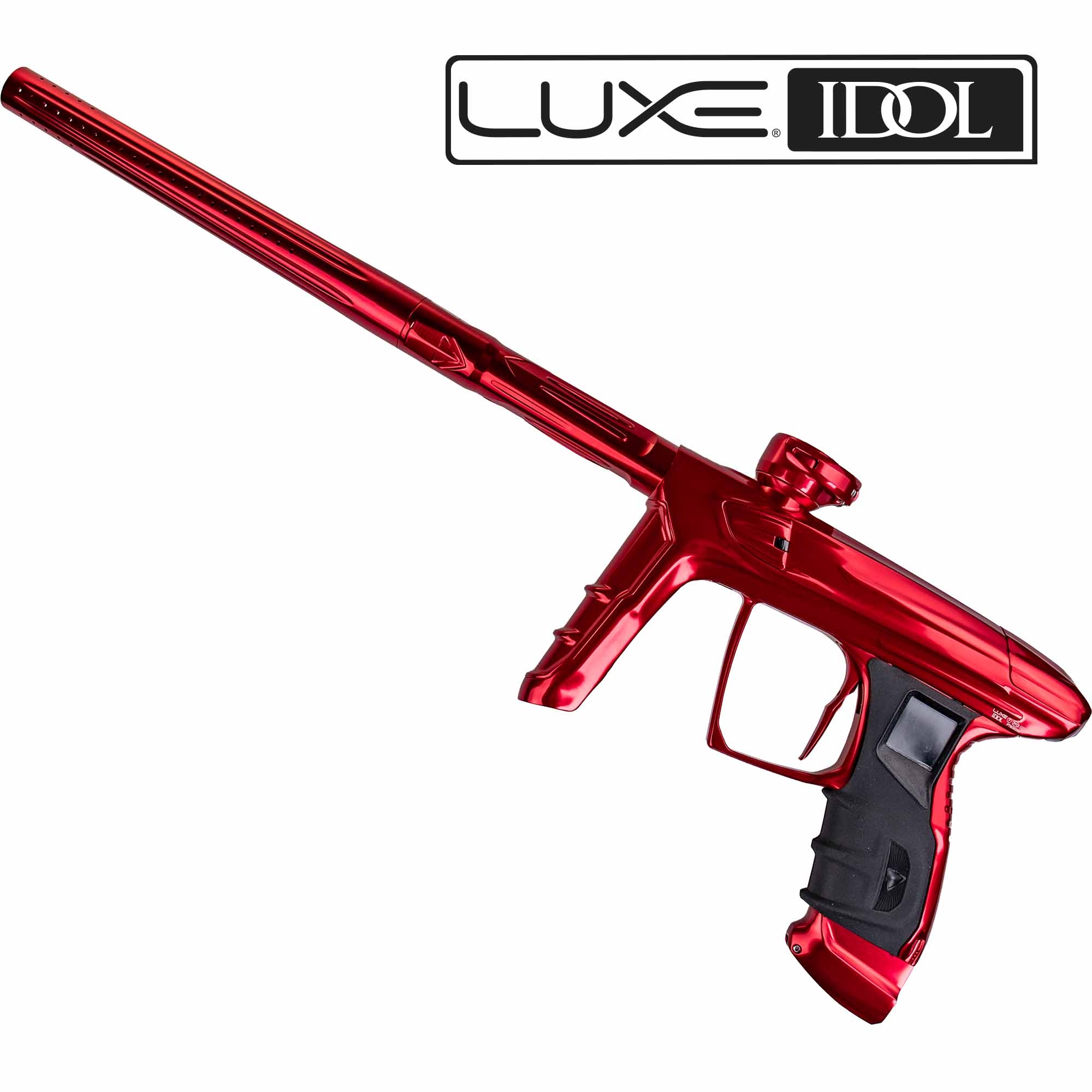 DLX Luxe® IDOL marker, polished red - polished red DLX Luxe® IDOL marker, polished red - polished red