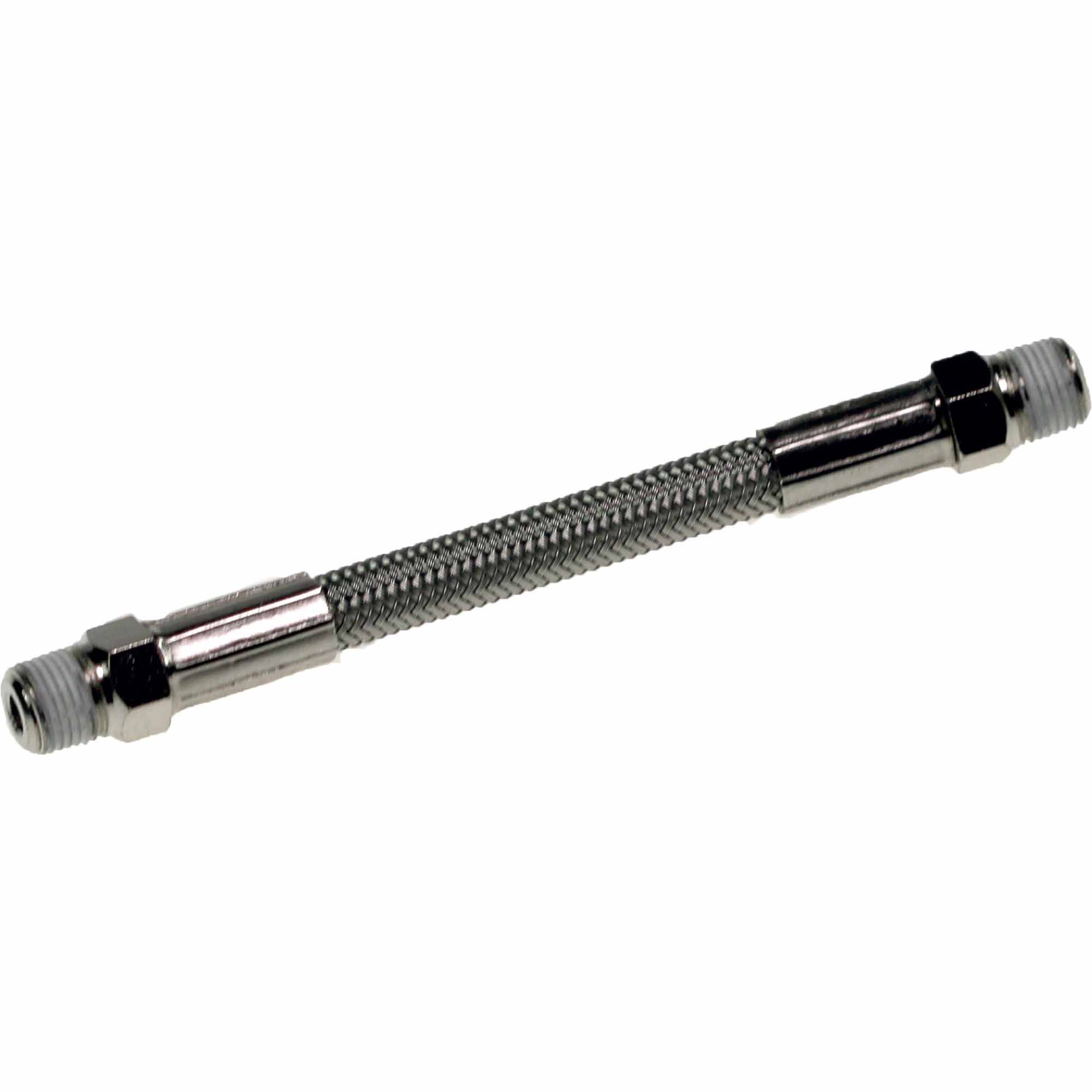 GOG eNMEy Spare Part: Stainless Braided hose